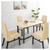 CZL Dining Chair Cover Set of 6  Dining Room