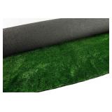 Economy Indoor or Outdoor Artificial Grass Rug