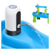 Water Table Pump Kids Water Pump for Water Table