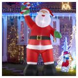 10ft Inflatable Christmas Decorations  Christmas