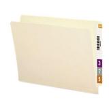 Smead Heavyweight Manila End Tab Folders  9 5