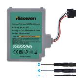 Hisewen Wii U Gamepad Battery  2200mAh