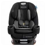 The Graco  4Ever  Extend2Fit  DLX 4 in 1 Car Seat