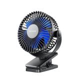 Gaiatop Portable Clip on Fan Battery Operated