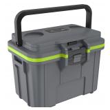 Pelican 8 Quart Personal Lunch Box Cooler Dark