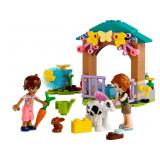 LEGO Friends Autumn s Baby Cow Shed 42607