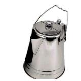 GSI Outdoors Glacier Stainless Coffee Perculator