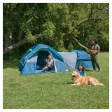 Ozark Trail 8 Person Dual Dome Tent   17ft  X 9ft