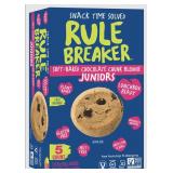 Rule Breaker  Chocolate Chip Cookies