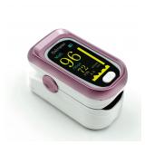 Pulse Oximeter Fingertip  4 in 1 Oxygen Monitor