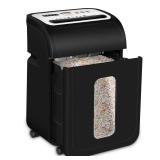 Paper Shredder for Home Office VidaTeco 14 Sheet