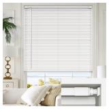 LazBlinds Cordless No Tools No Drill 1  Vinyl