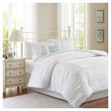 Madison Park Celeste 4 Piece 2 in 1 Duvet Set