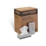 Coastwide Professional    Facial Tissue  2 Ply