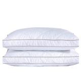 puredown  Goose Feathers and Down Pillow for