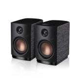 HiVi Swans OS 10 HiFi Stereo Speakers  Bluetooth