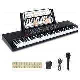 61 Keys Keyboard Piano Electric Digital Piano