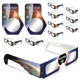 Ojikas solar Eclipse Glasses