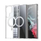 Magnetic Case for Galaxy S23 Ultra 5G  Compatible