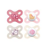 MAM Original Start Matte Newborn Baby Pacifier