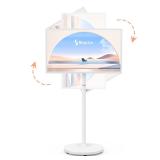 27 Inch 1080p Portable Touch Screen Monitor   8G