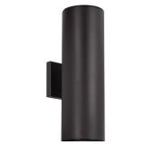 Enzo 60 Watt 1 Light Oil Rubbed Bronze Modern