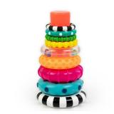 Sassy Stacks of Circles Stacking Ring STEM