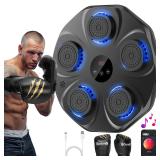 Music Boxing Machine  Interactive Punching