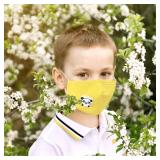 FACE Kids MASK Washable Cotton Cartoons MASK and