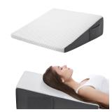 Cozymaker 7 5  Bed Wedge Pillow for Sleeping