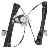 Power Window Lift Regulator with Motor Assembly