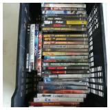 30+ Mostly New Sealed DVDs