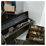 Tackle Box & Tool Box