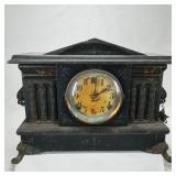 WM Gilbert Mantle Clock