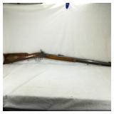 50 Cal Black Powder Muzzle Loader Rifle