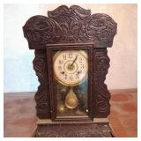 New Haven Mantle Clock