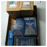 NOS McQuay Norris Parts, Tie Rods, Water Pump,...