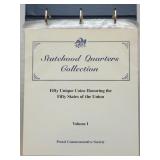 Statehood Quarter Collection - Volume 1  50 Coins