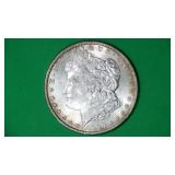 1900-O Morgan Silver Dollar