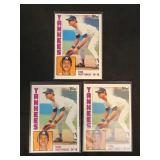 3- 1984 Topps #8 Don Mattingly RCs