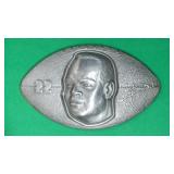 Emmitt Smith 1ozt Silver .999 Football