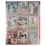 1970 Topps Near Complete Set 712/720