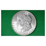 1888-O Morgan Silver Dollar