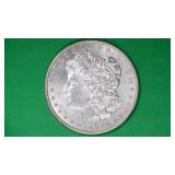 1883-S Morgan Silver Dollar