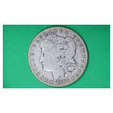 1888-O Morgan Silver Dollar