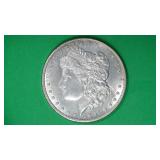 1901-O Morgan Silver Dollar