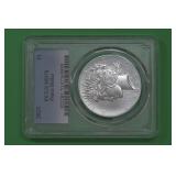 2023 Peace Silver Dollar PCGS MS 70