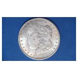 1888-O Morgan Silver Dollar