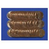 Roll of Proof Lincoln Head Pennies