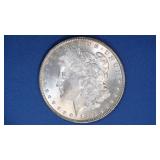 1885-O Morgan Silver Dollar